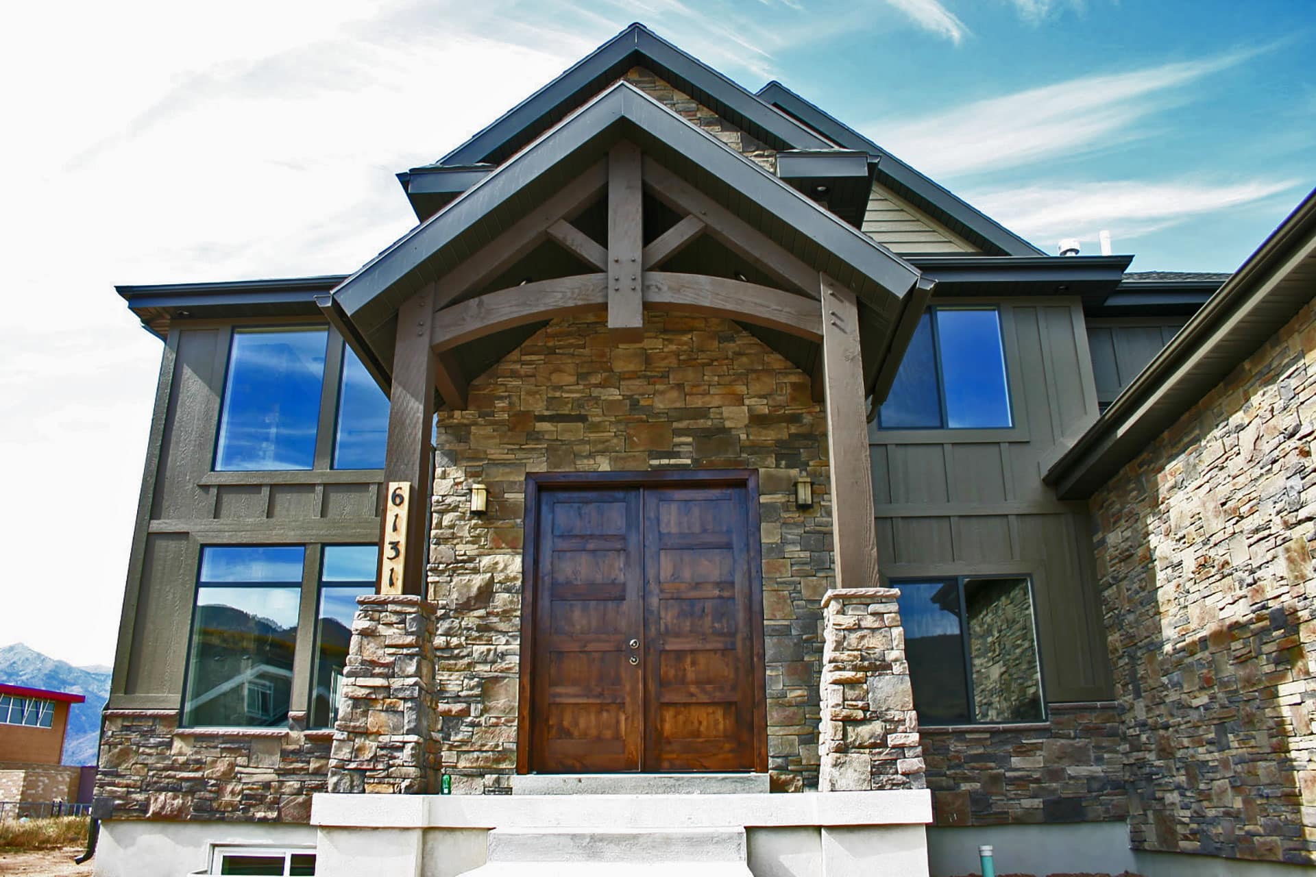 Rock Accent Peterson Builders Inc.